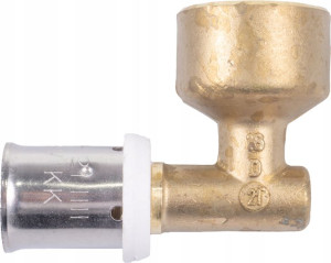 HERZ KOLANO 16X2 Rp1/2 GW z gwintem wewnętrznym