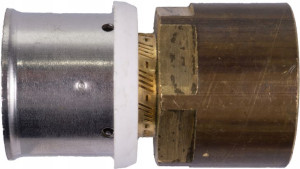 Herz Złączka Prosta 26x3/4'' Gw Gwint Wewnętrzny