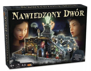 Epee 03958 nawiedzony dwór gra