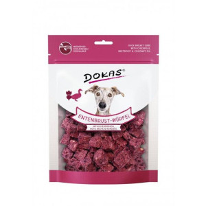 DOKAS LIO  - kaczka & superfood 150g