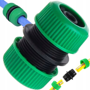 Złączka Reparator Do Węża Ogrodowego 3/4 Końcówka