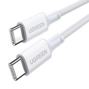 Kabel  UGREEN 15269 USB-C/USB-C 2m (biały)
