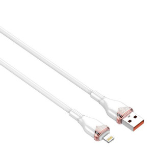 Kabel LDNIO LS821 USB-A/Lightning, 30W 1m