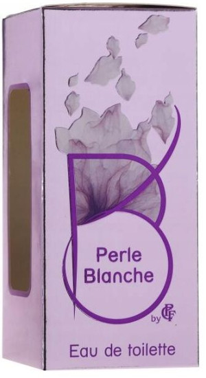 Perle Blanche Edt Kwiatowa Woda Toaletowa 90Ml