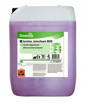 Jonclean 800 20l - Taski