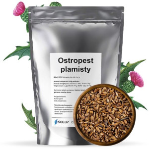 Ostropest plamisty ziarno 5kg