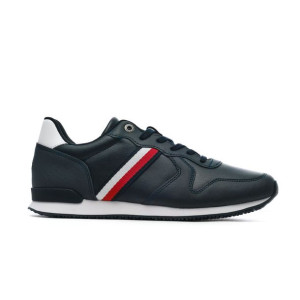 Buty Tommy Hilfiger Iconic Runner Leather FM0FM04281-DW 44