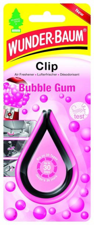 Wunder-baum Zapach Clip Guma Balonowa