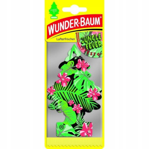 Wunder-baum Zapach Choinka Jungle Fever
