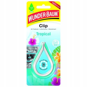 Wunder-baum Zapach Clip Tropical