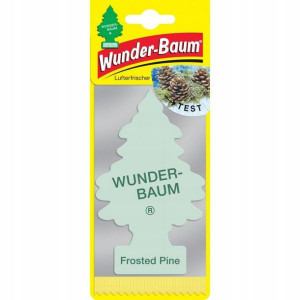 Wunder-baum Zapach Choinka Frosted Pine Szyszka