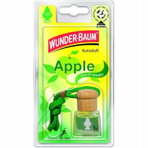 Wunder-baum Zapach Bottle Apple 4,5 Ml