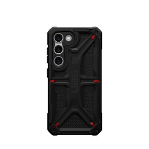 Etui UAG Urban Armor Gear Monarch Samsung Galaxy S23+ Plus (kevlar black)
