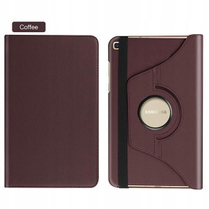 Etui 360 Tablet Samsung Galaxy TAB A7 LITE BRĄZOWY