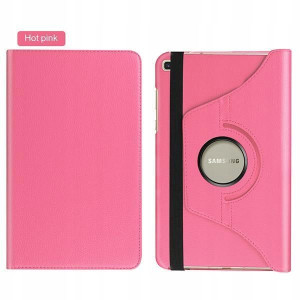 Etui 360 Tablet Samsung Galaxy A8 10.5 X200 CIEMNY