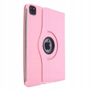 Etui 360 Ipad Air4, Air 5, Pro 11 Jasny Róż