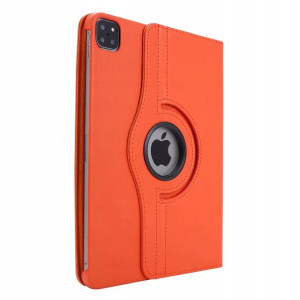 Etui 360 Ipad Air4, Air 5, Pro 11 Pomarańczowy