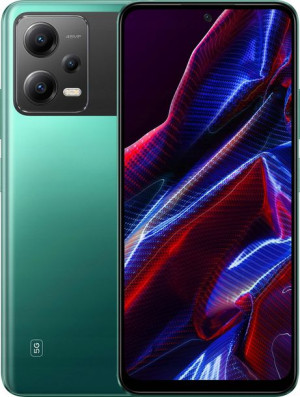 XIAOMI Poco X5 8/256GB 5G 6.67" 120Hz Zielony