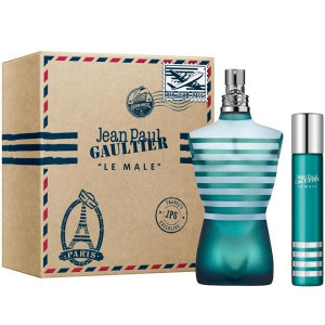Jean Paul Gaultier Le Male miniaturka 20ml + woda toaletowa - 125ml