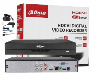 Rejestrator DAHUA XVR5104HS-I3 5W1 ahd cvbs