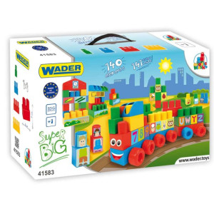Wader 41583 Klocki 140El