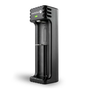 Ładowarka do akumulatorów cylindrycznych Li-ion everActive LC-100