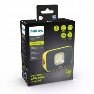 Wielofunkcyjna lampa warsztatowa X60FL Philips