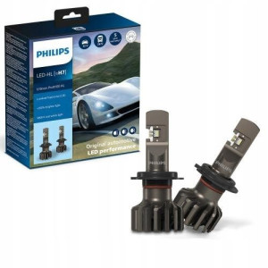 Żarówki Philips LED Ultinon Pro9100 HL H7