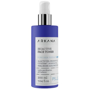 ARKANA Pure Skin Therapy Bioaktywny Tonik do twarzy 200ml