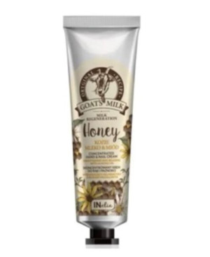 Krem do Rąk i Paznokci KOZIE MLEKO & MIÓD Revers Cosmetics - 100 ml