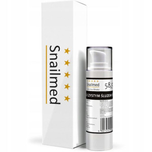 Snailmed Maska Do Twarzy Ze Śluzem Ślimaka 30 ml