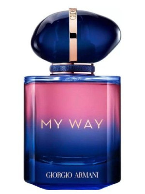 Giorgio Armani My Way Parfum 30ml. Refillable spray