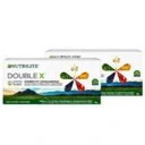 Amway DOUBLE X Opakowanie na 62 dni - Nutrilite
