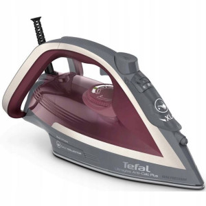 Żelazko parowe Tefal Puregliss Plus FV6840E0 2800W
