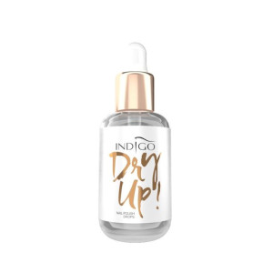 INDIGO Dry Up Nail Polish Drops 8ml wysuszacz do lakierów