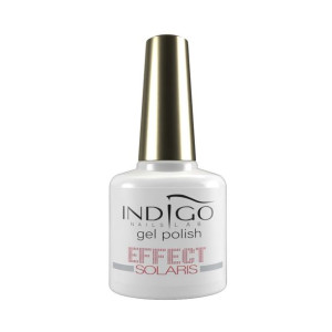 INDIGO Solaris Effect 7ml mgiełka lakier hybrydowy