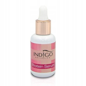 INDIGO Protein Serum 8ml odżywka do paznokci