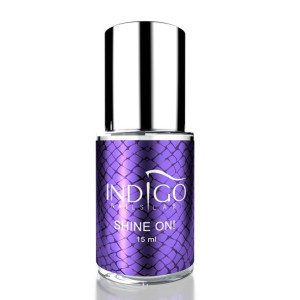 INDIGO Shine On! 15ml preparat nabłyszczający
