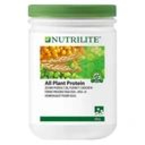 Amway All Plant Protein proszek Nutrilite