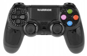 Gamepad Kruger&Matz Warrior GP-200 do PS 4/PC