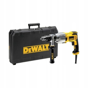 Dewalt D21570k Wiertarka Udarowa 2 Biegi 1300w