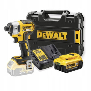 Dewalt Dcf887p1 Zakrętarka Udarowa 18v 205nm 1x5ah