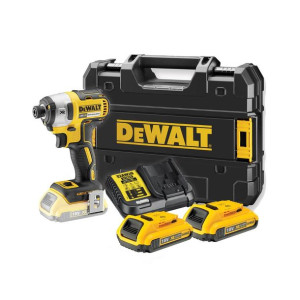 Dewalt Dcf887d2 Zakrętarka Udarowa 18v 205nm 2x2ah