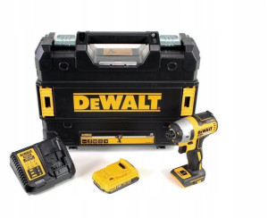 Dewalt Dcf887d1 Zakrętarka Udarowa 18v 205nm 1x2ah