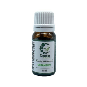 Olejek eteryczny geraniowy 10ml
