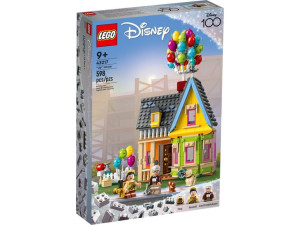 LEGO Disney 43217 Dom z bajki „Odlot”
