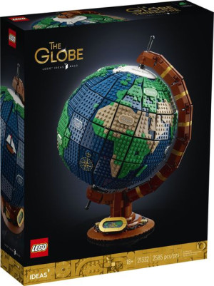 LEGO IDEAS 21332 Globus