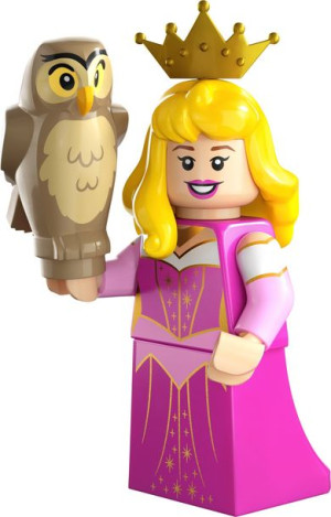 LEGO Minifigures 71038 Aurora (8)