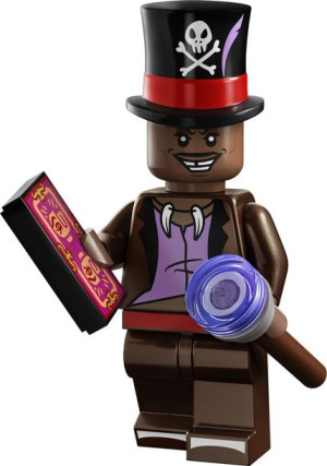 LEGO Minifigures 71038 Dr Facilier (6)