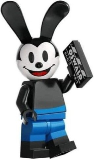 LEGO Minifigures 71038 Królik Oswald (1)